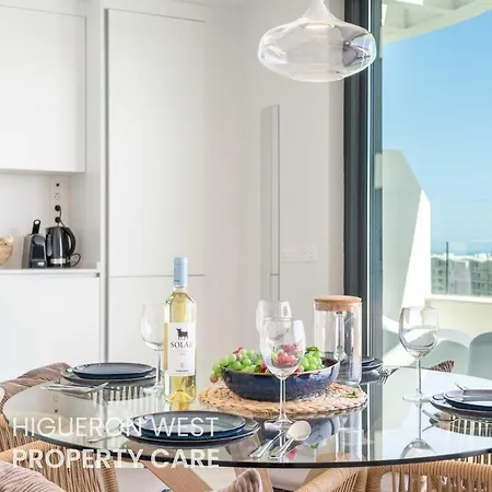 Higueron West Collection - The Skyline Penthouse By Hwpc Apartment Malaga