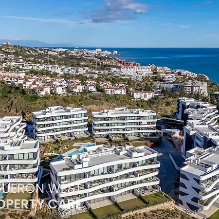 Higueron West Collection - The Skyline Penthouse By Hwpc *