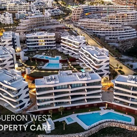 Higueron West Collection - The Skyline Penthouse By Hwpc Malaga