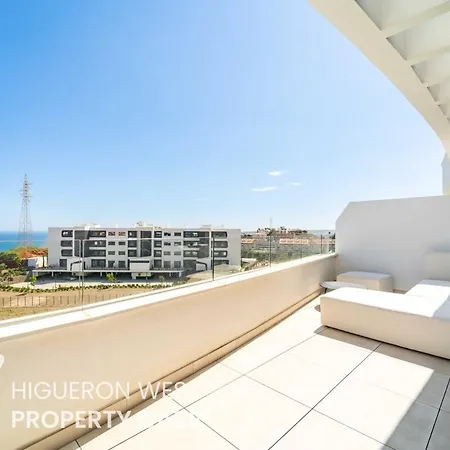 Higueron West Collection - The Skyline Penthouse By Hwpc Apartment Malaga